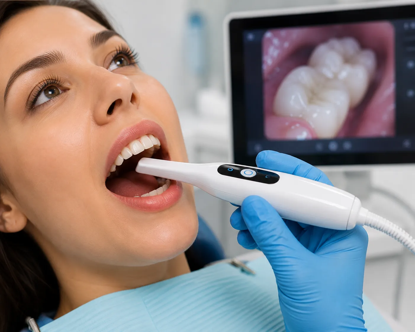 Intra Oral Camera